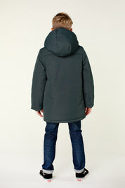 JASON parka forest green