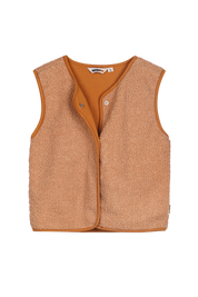 Valérie teddy gilet