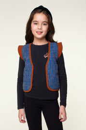 VICKY reversible gilet