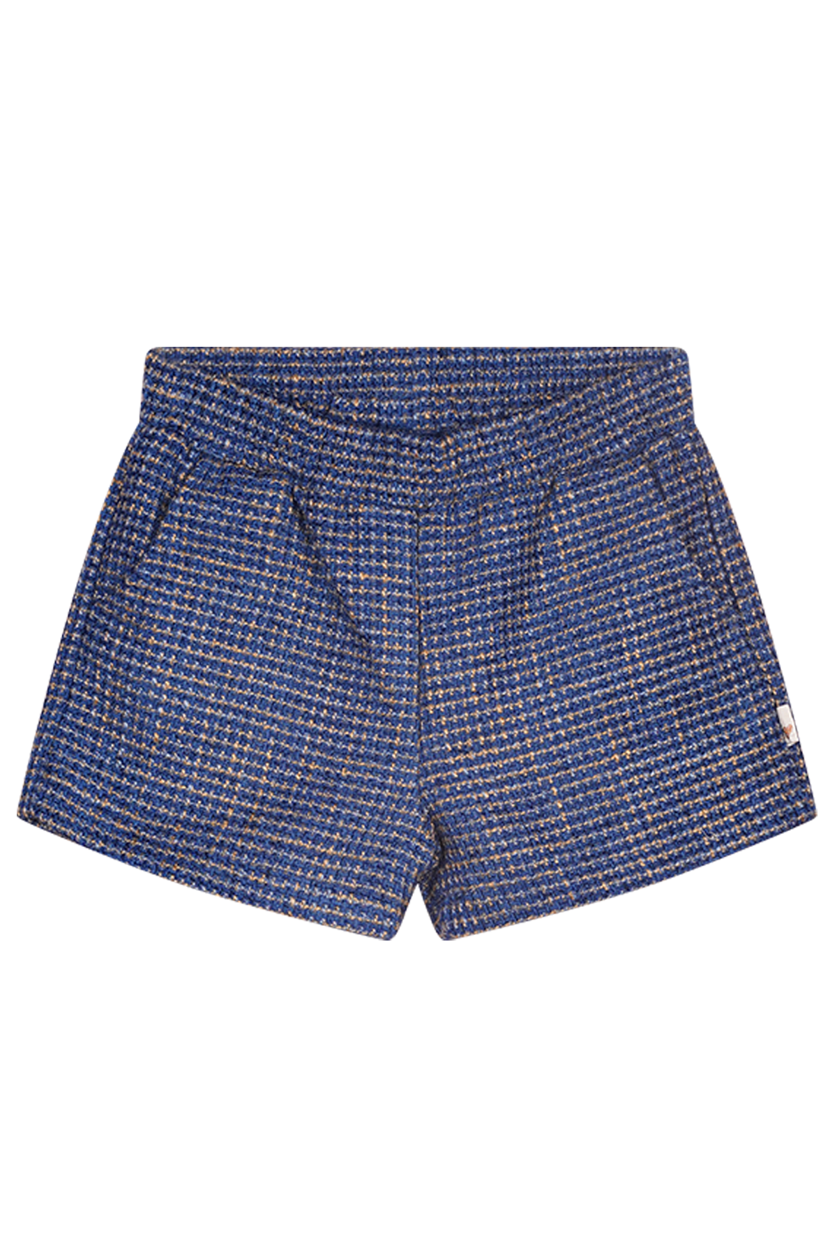 BRITT bouclé short