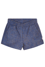 BRITT bouclé short