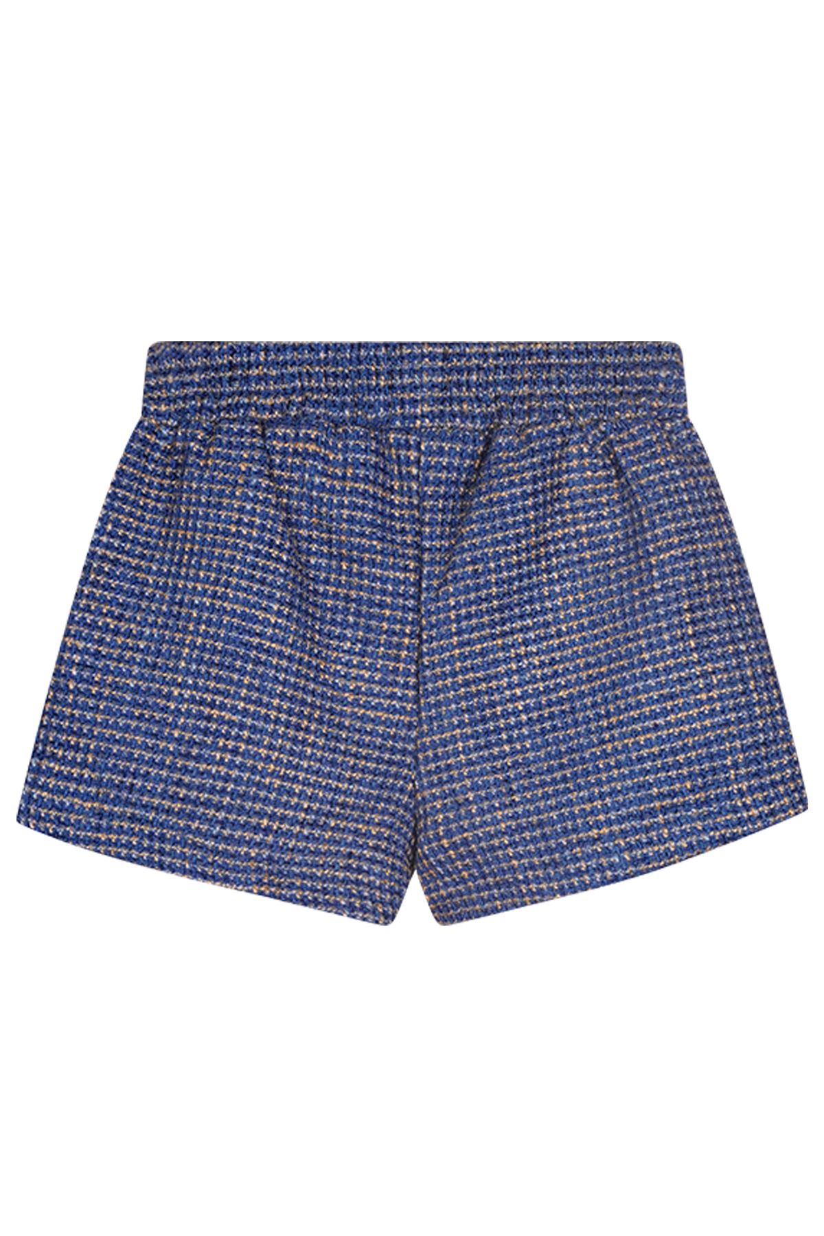 BRITT bouclé short