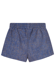 BRITT bouclé short