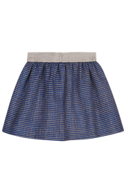 RUBY skirt blue