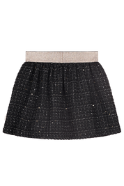 RUBY skirt black