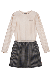 Day dress off white - Warm White / 98-104