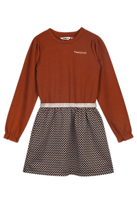 DAY dress rust - Peace / 98-104