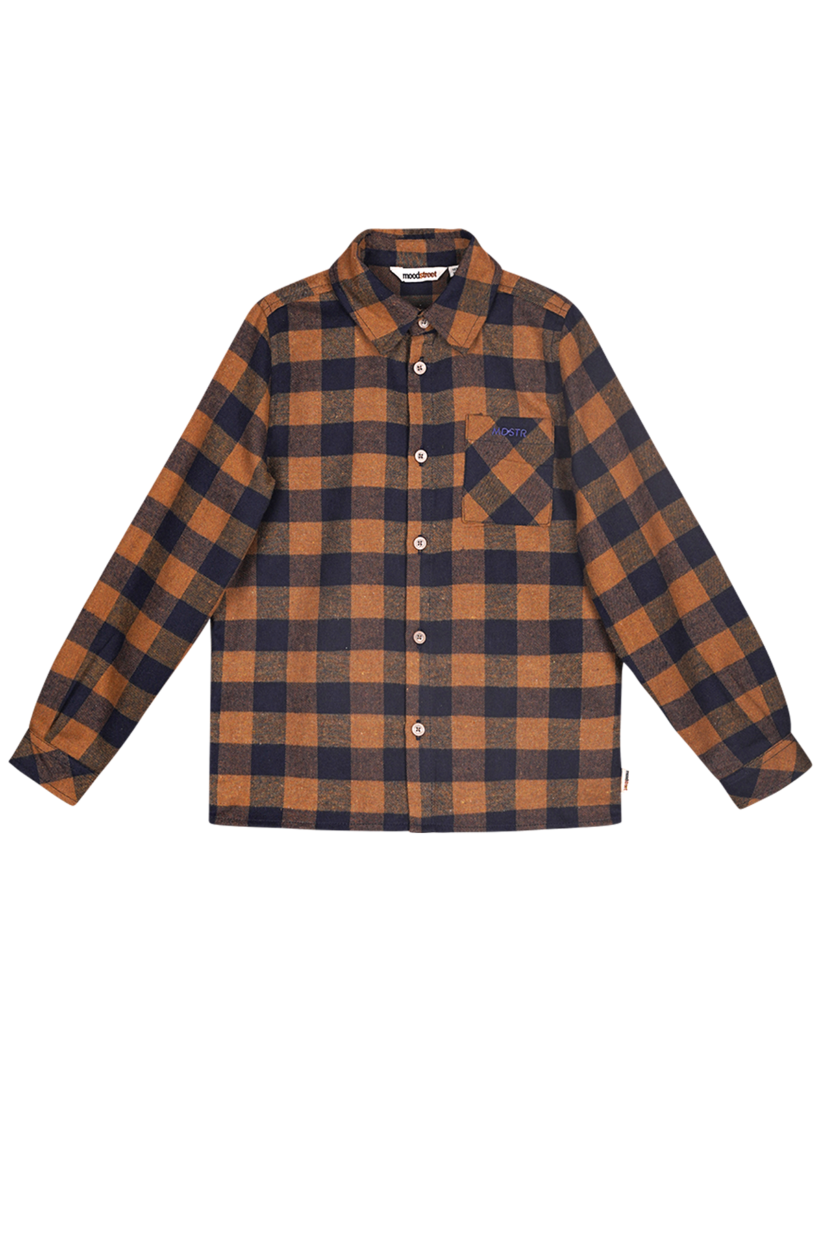 OTIS overshirt navy