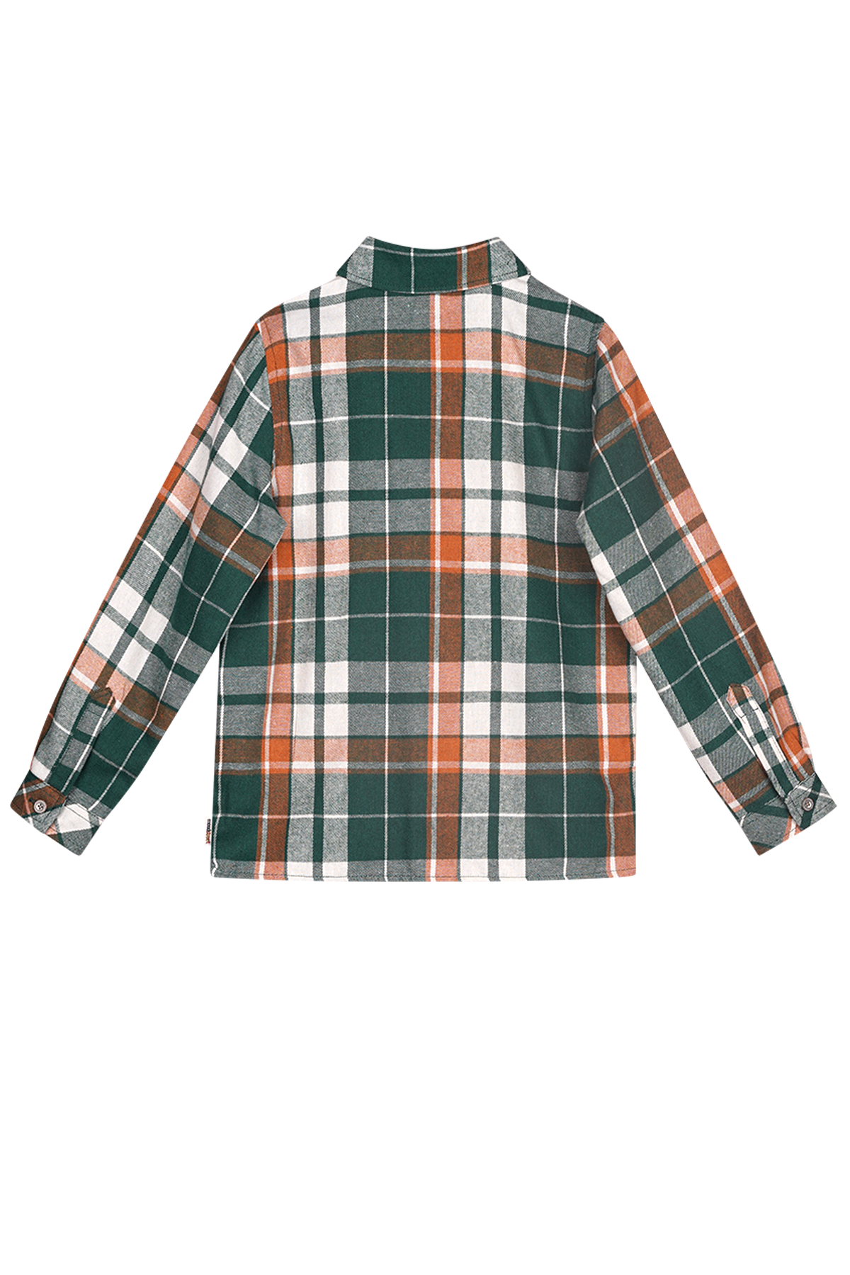 OLIVER overshirt forest green