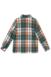 OLIVER overshirt forest green