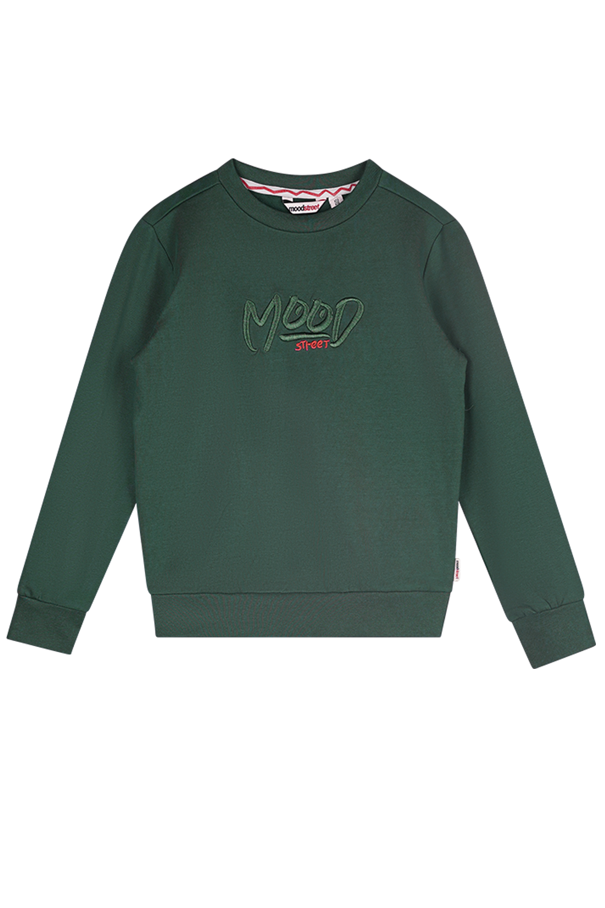 SEV sweater forest green