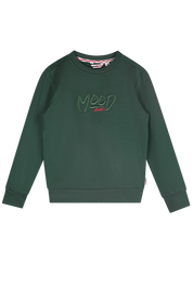 SEV sweater forest green