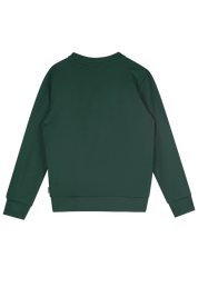 SEV sweater forest green