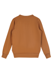 SEV sweater caramel