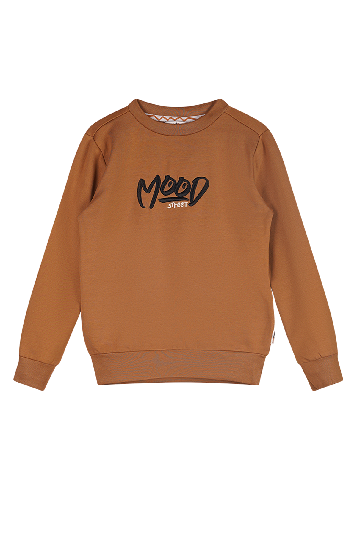 SEV sweater caramel