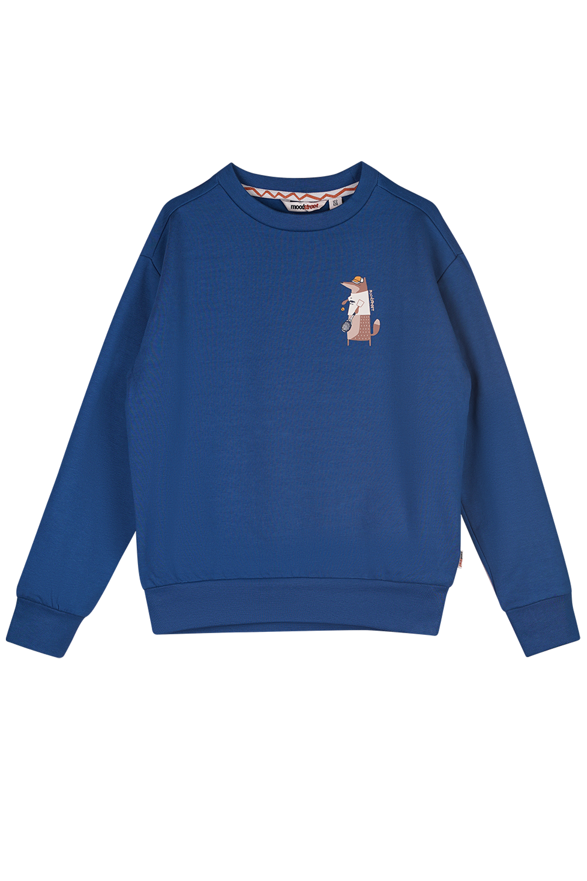 SIMON sweater classic blue