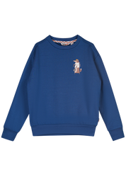 SIMON sweater classic blue