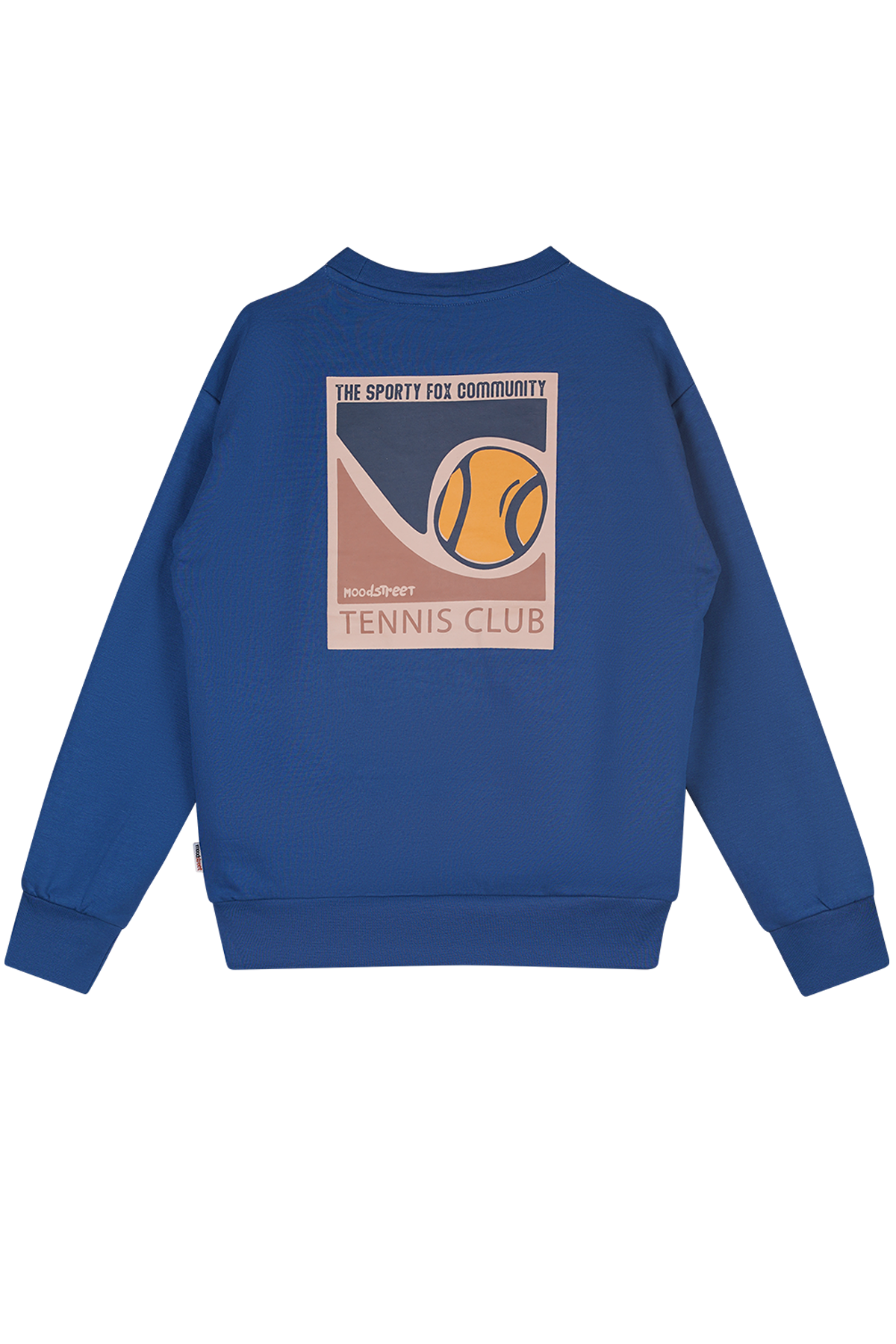 SIMON sweater classic blue