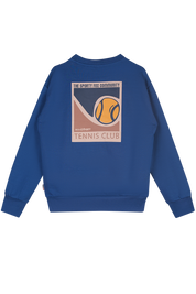 SIMON sweater classic blue