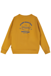 SIMON sweater yellow gold