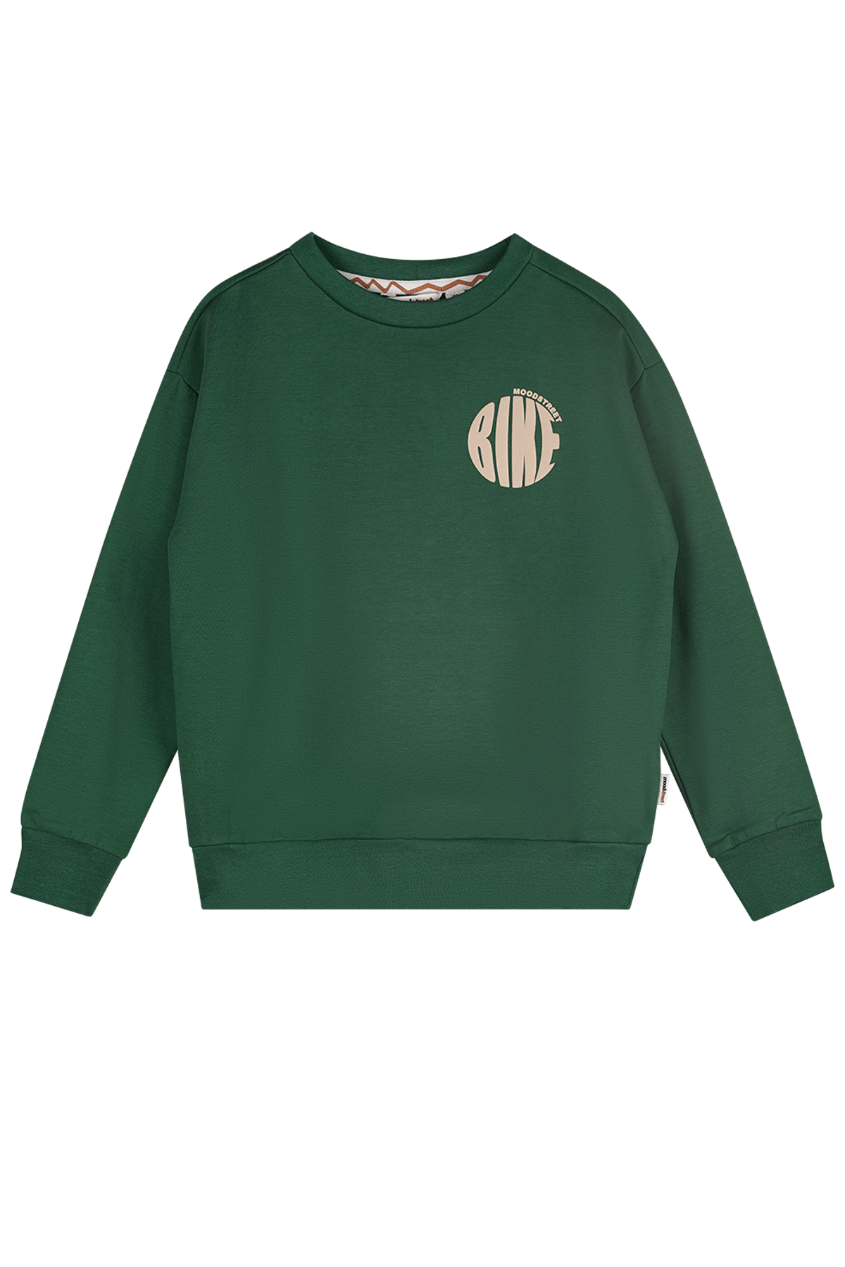 SIMON sweater green