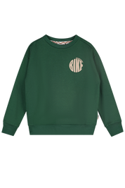 SIMON sweater green