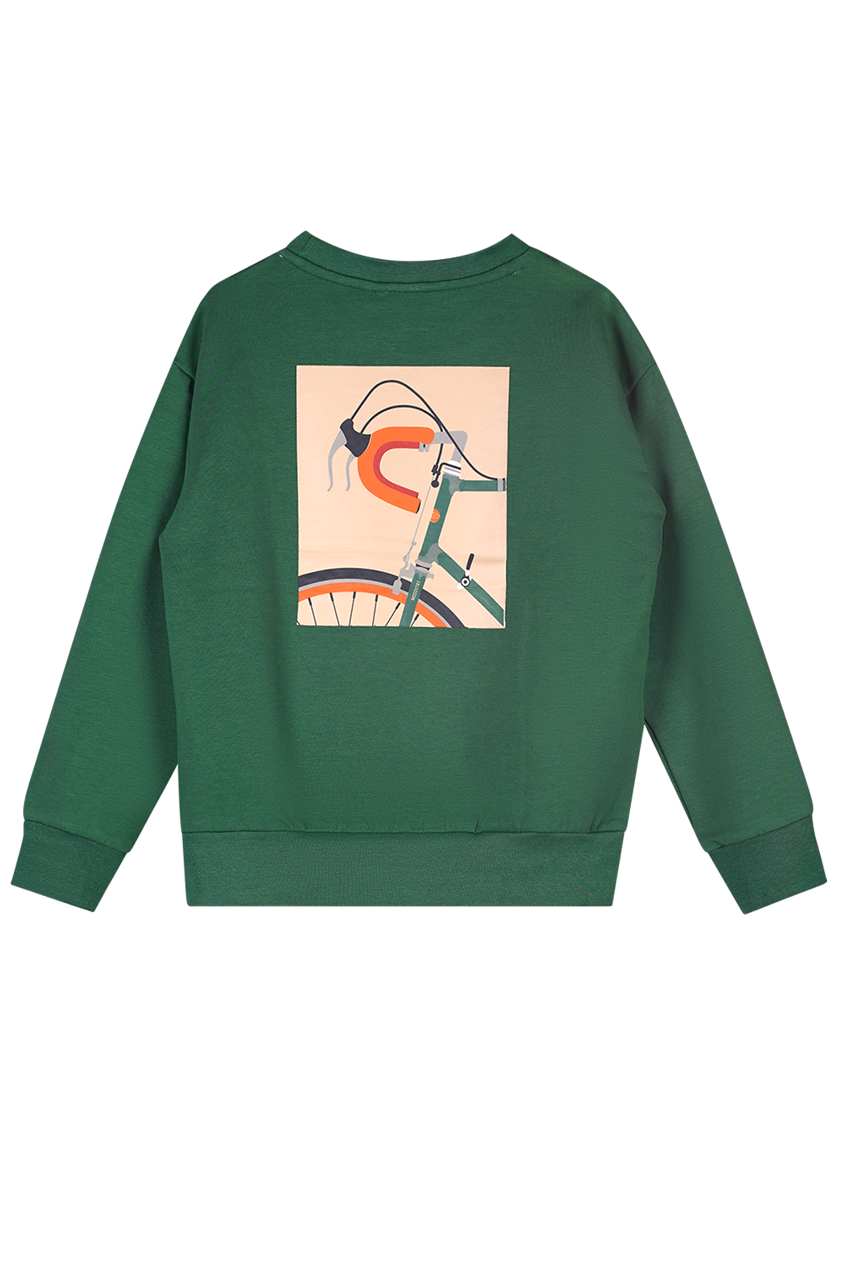 SIMON sweater green