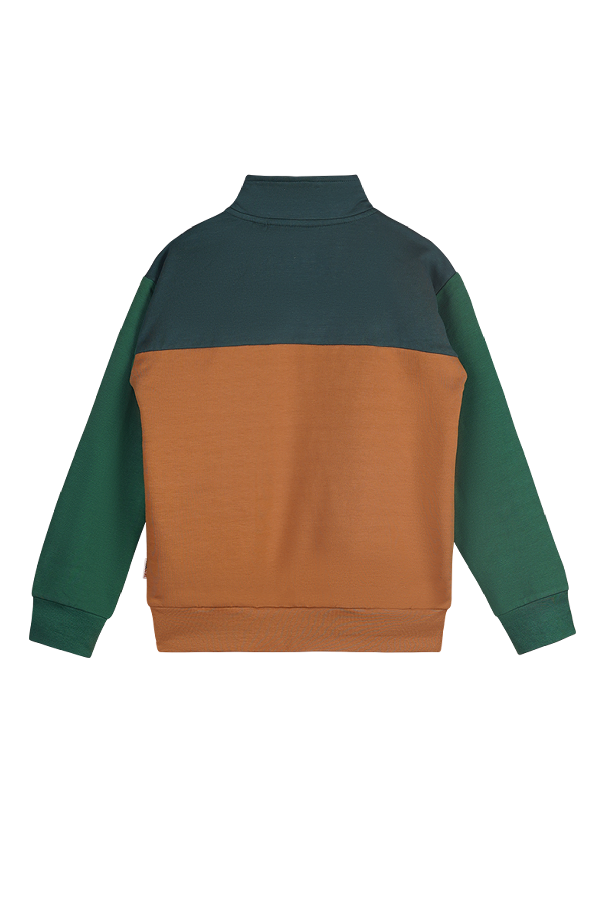 STEFF sweater forest green