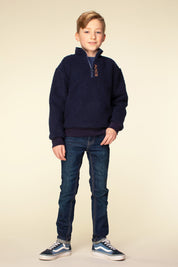 SAM sweater navy