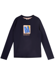 LOEK longsleeve navy