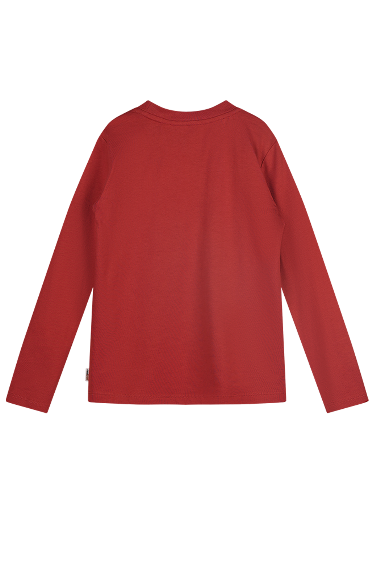 LOEK longsleeve burnt red