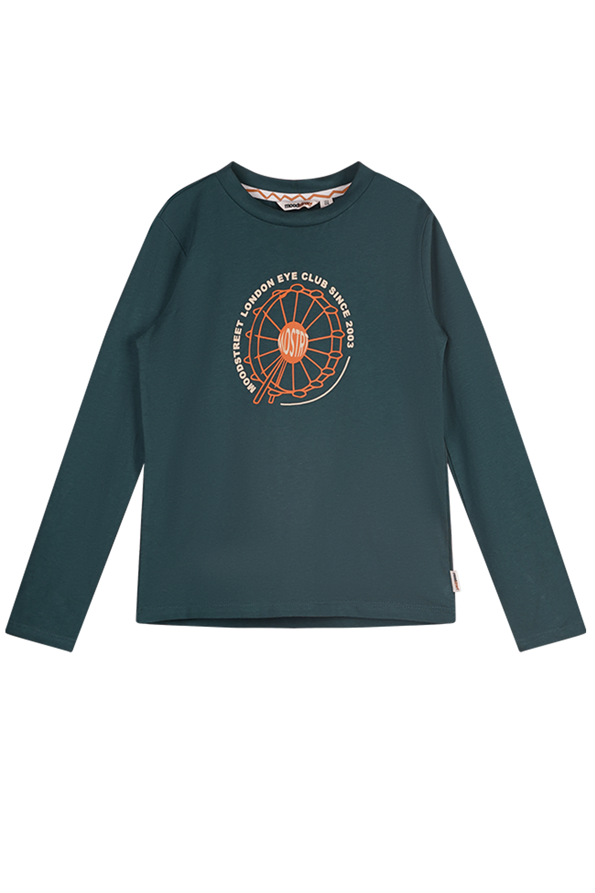 LOEK longsleeve forest green