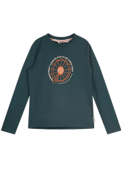 LOEK longsleeve forest green