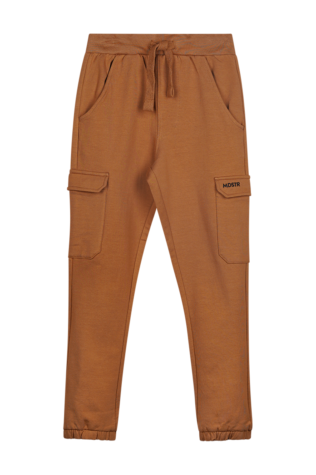 BODI cargo sweat pants caramel