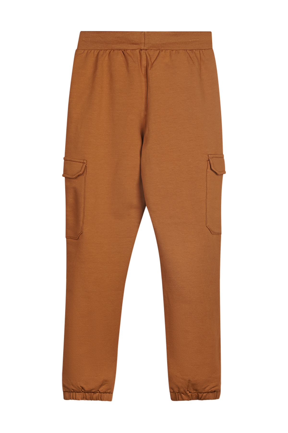 BODI cargo sweat pants caramel