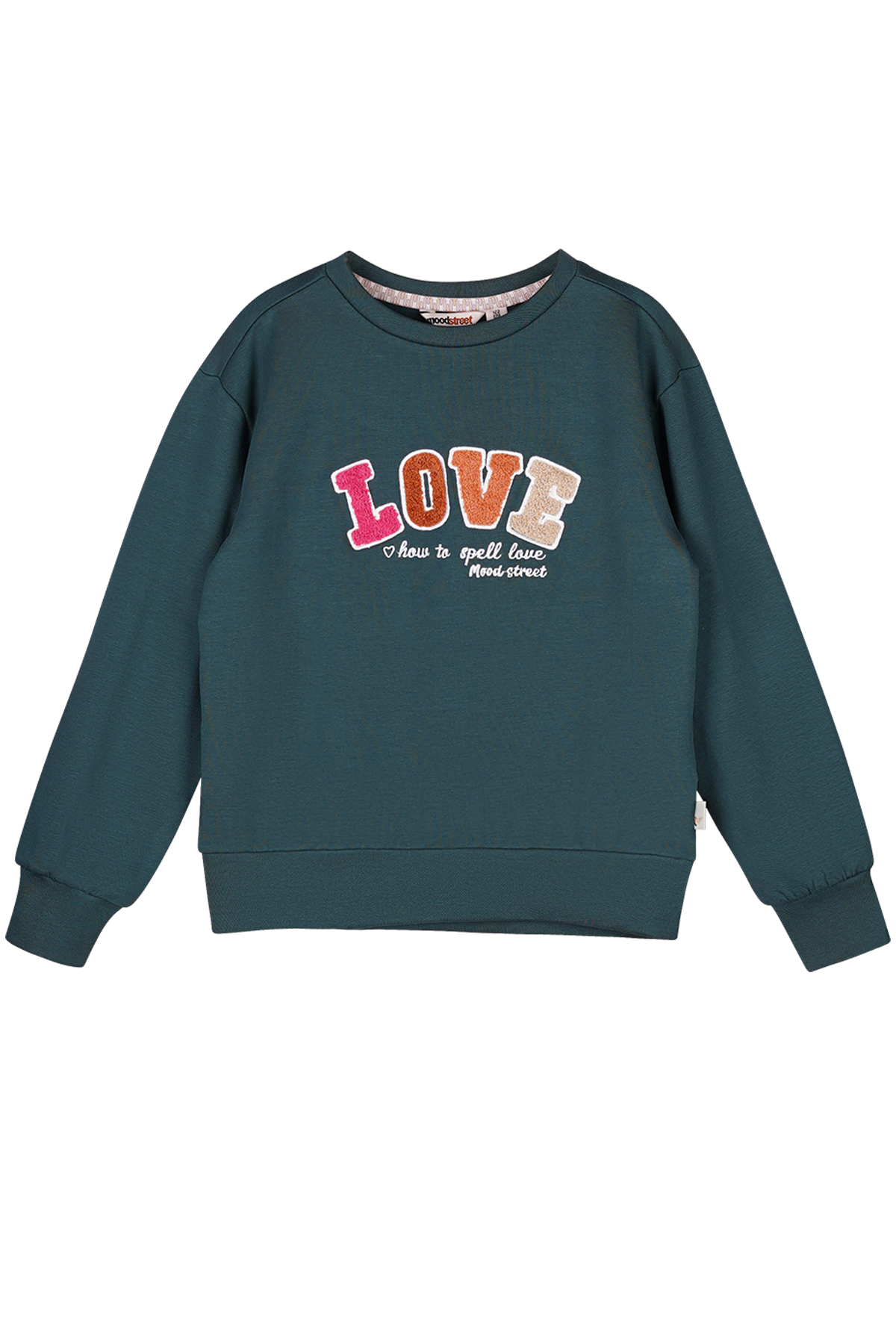 SOFIE sweater green