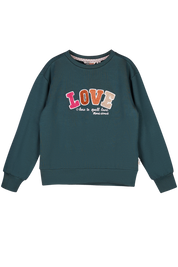 SOFIE sweater green