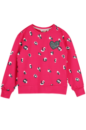 SIV sweater rose