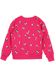 SIV sweater rose