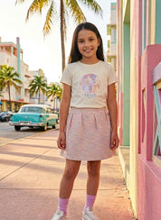 SISLEY Miami Disco T-Shirt