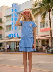 STACEY Miami Sun T-Shirt