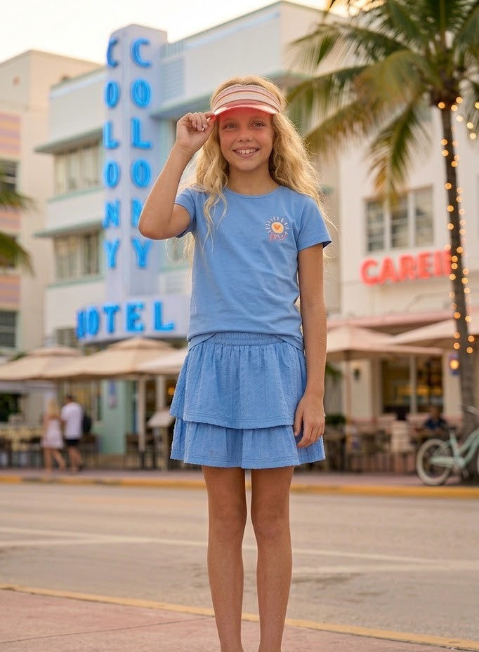 STACEY Miami Sun T-Shirt