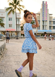 REBELLE Miami-Blumenrock