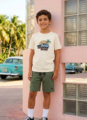 LEWIS Miami Oldtimer-T-Shirt