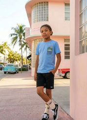 LEWIS Waves Sport T-shirt