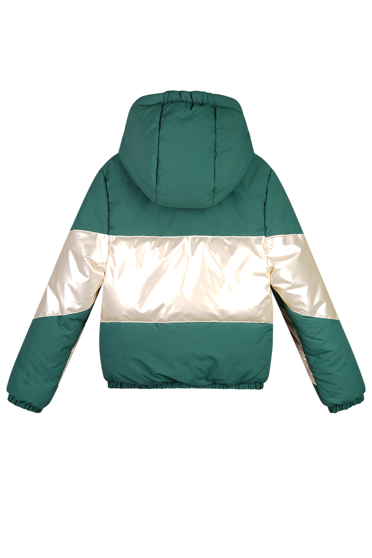 JONI combo jacket -groen-