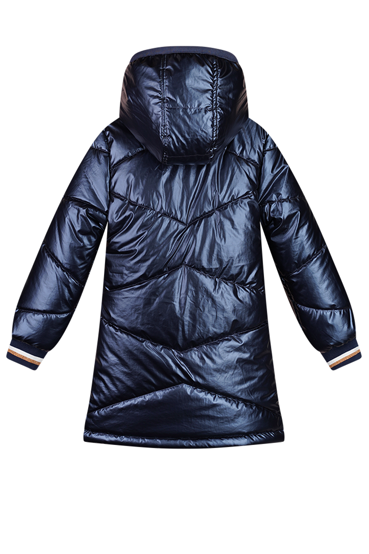 JAIRA winter parka -blauw-