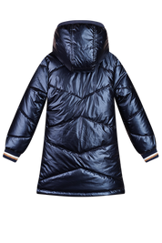 JAIRA winter parka -blauw-