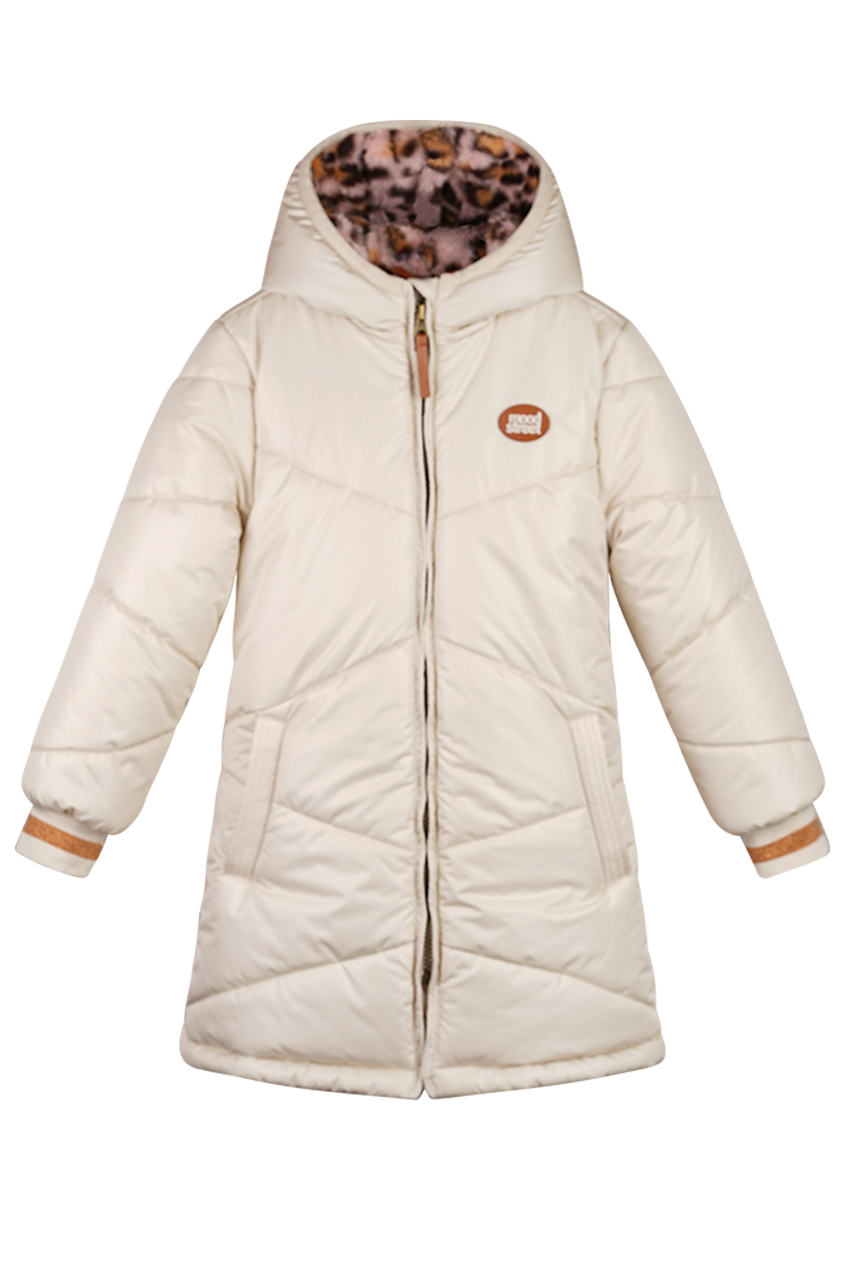 JAIRA winter parka -off-white-