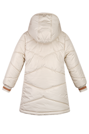 JAIRA winter parka -off-white-